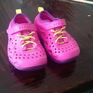 Kids crocs